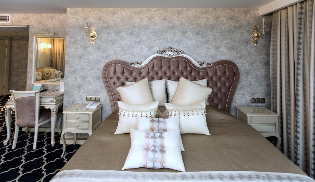 Sinema Hotel Κοτύωρα Δωμάτιο φωτογραφία