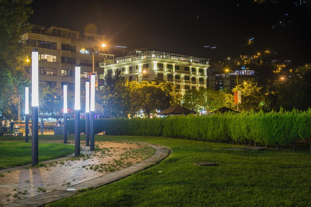 Sinema Hotel Κοτύωρα Εξωτερικό φωτογραφία