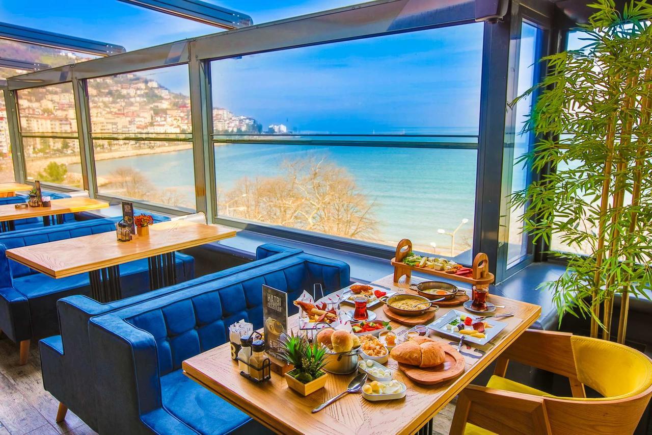 Sinema Hotel Κοτύωρα Εξωτερικό φωτογραφία