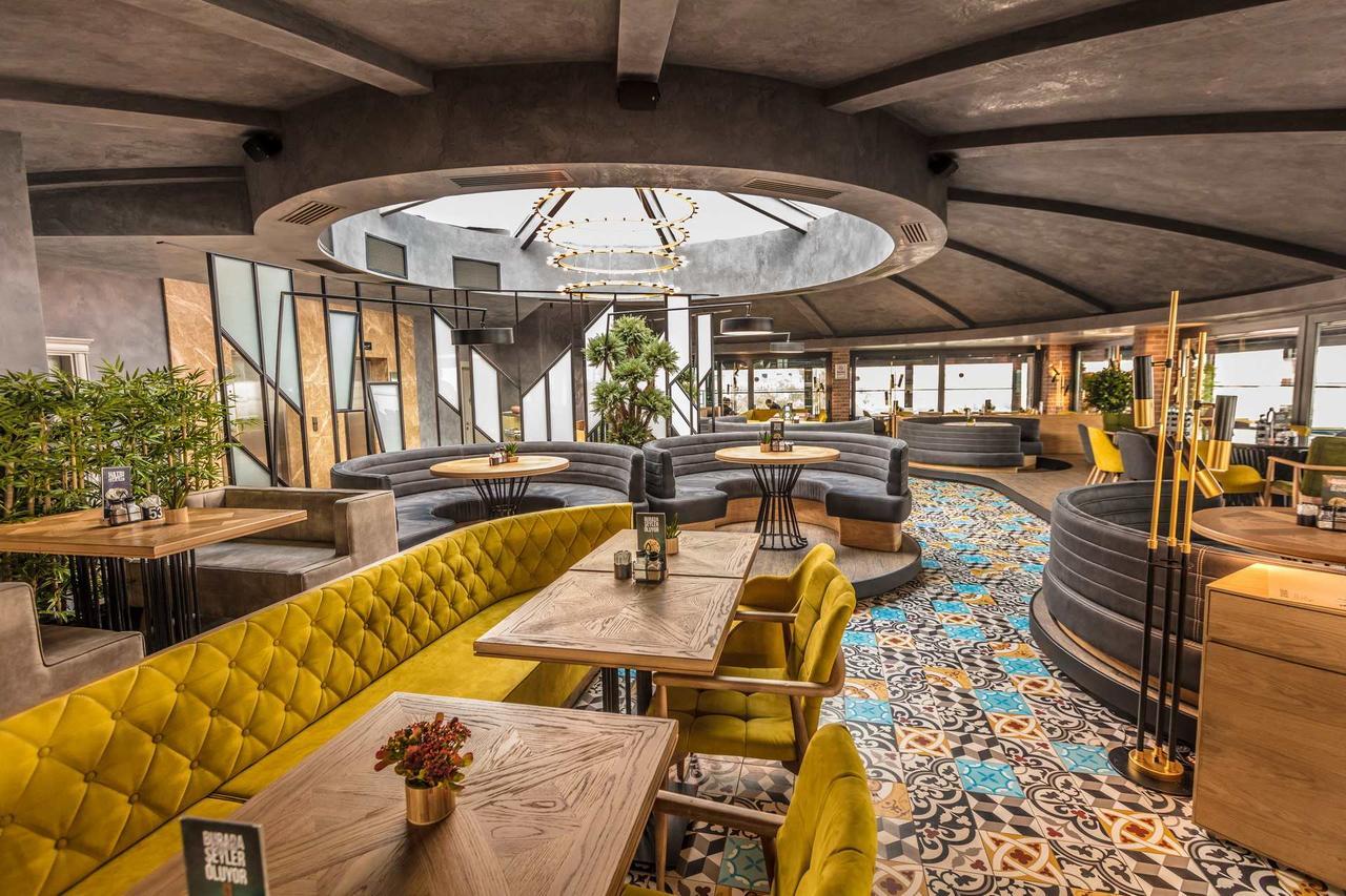 Sinema Hotel Κοτύωρα Εξωτερικό φωτογραφία
